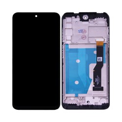 Touch+Display+Frame TCL 20L/TCL 20L Plus/20 Lite/T774H/T774B/T775H Black Touch+Display+Frame TCL 20L/TCL 20L Plus/20 Lite/T774H/T774B/T775H Black